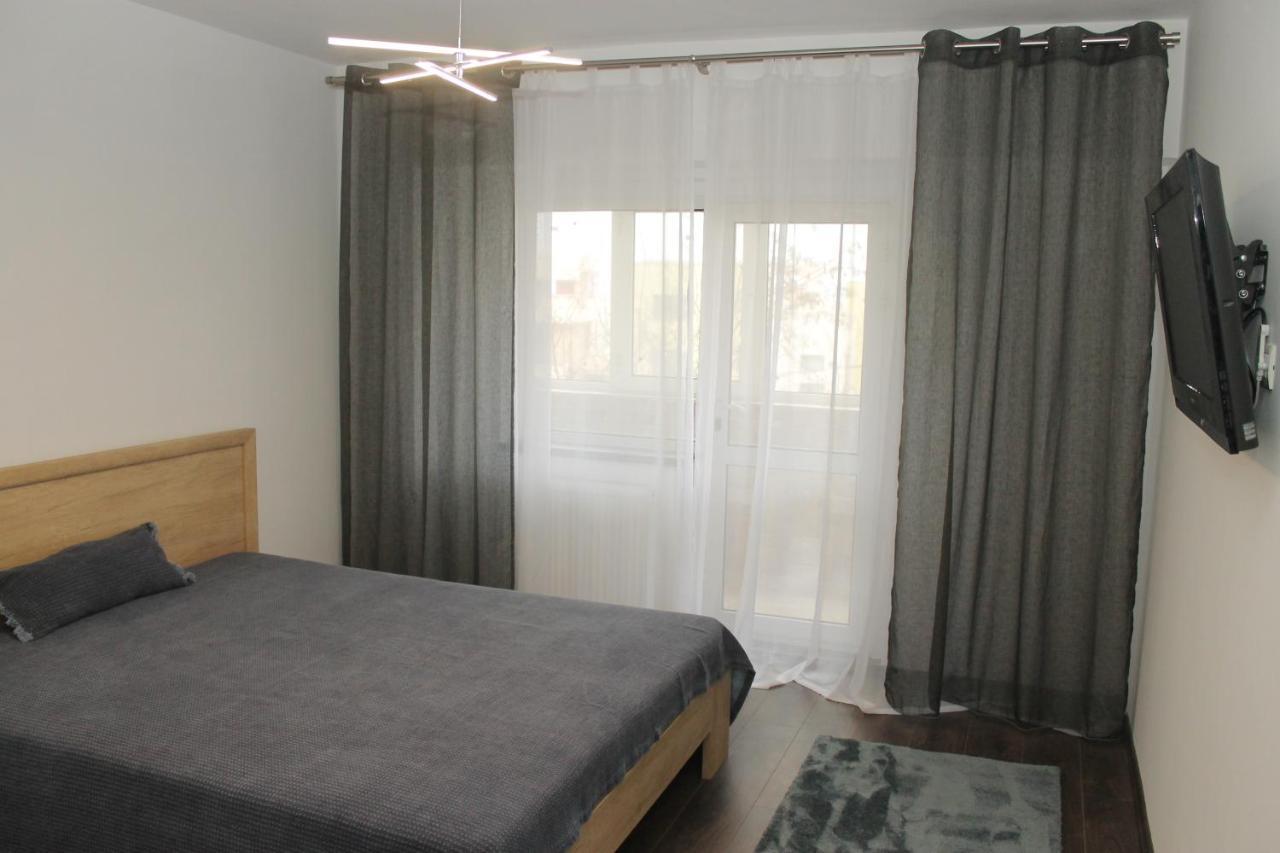 Aparthotel Daria Constanta Bagian luar foto