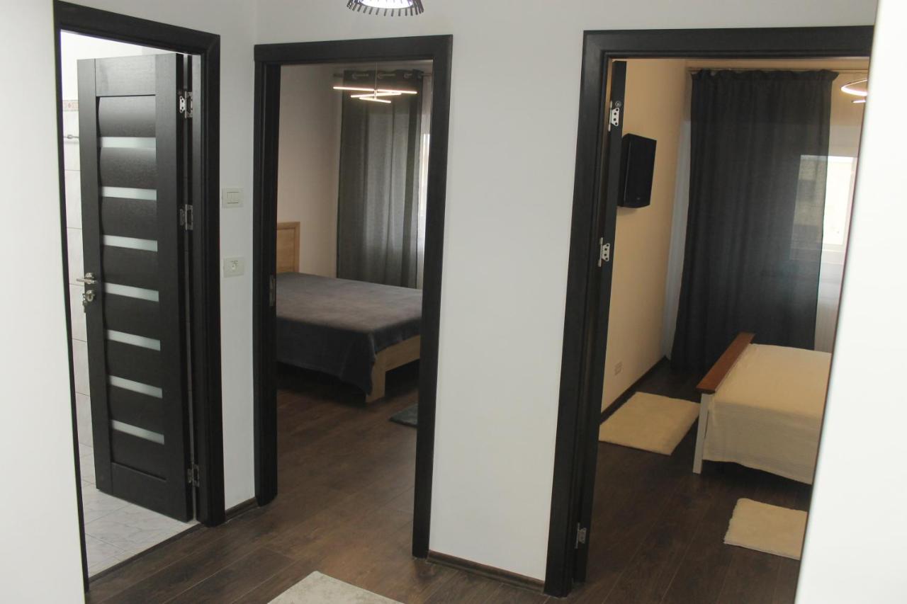 Aparthotel Daria Constanta Bagian luar foto