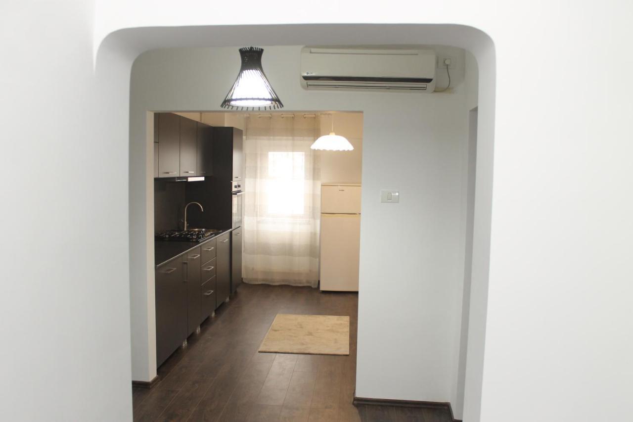 Aparthotel Daria Constanta Bagian luar foto