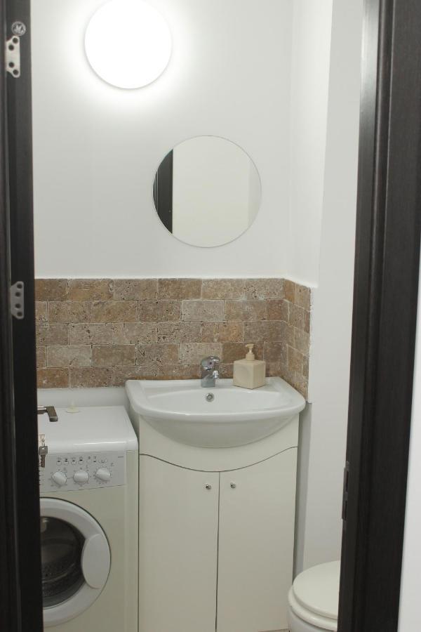 Aparthotel Daria Constanta Bagian luar foto