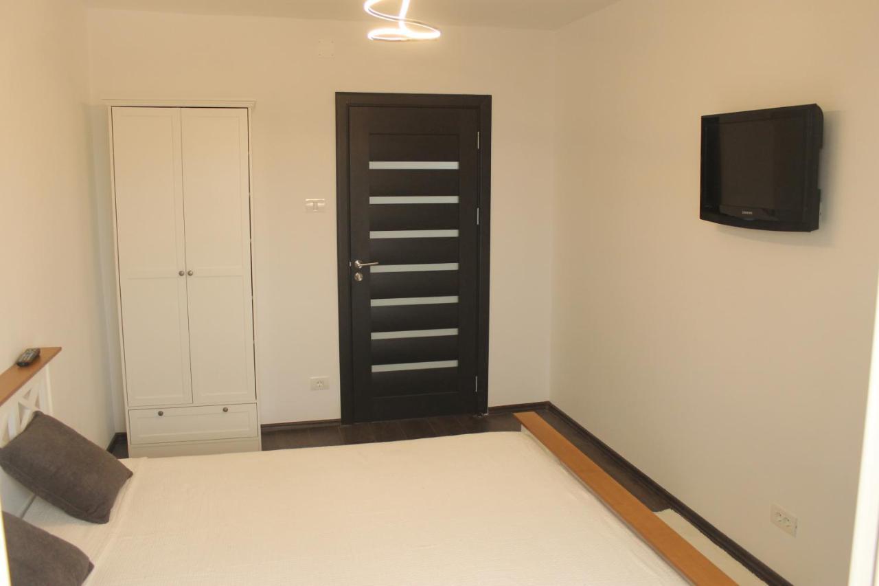 Aparthotel Daria Constanta Bagian luar foto