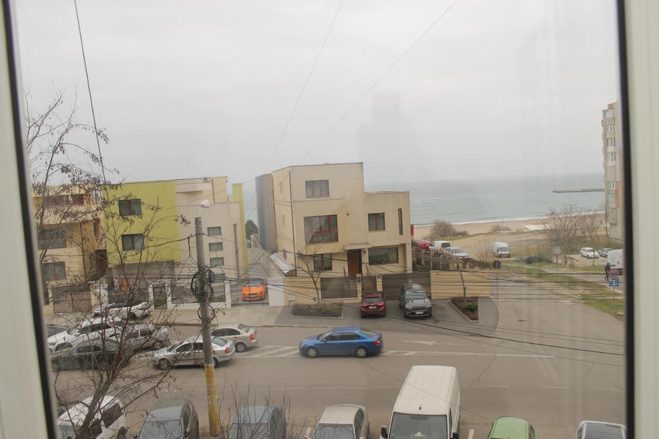 Aparthotel Daria Constanta Bagian luar foto