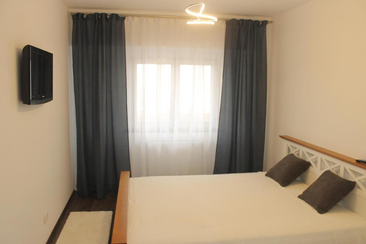 Aparthotel Daria Constanta Bagian luar foto