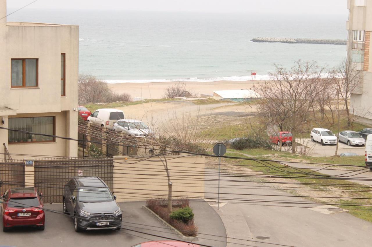 Aparthotel Daria Constanta Bagian luar foto
