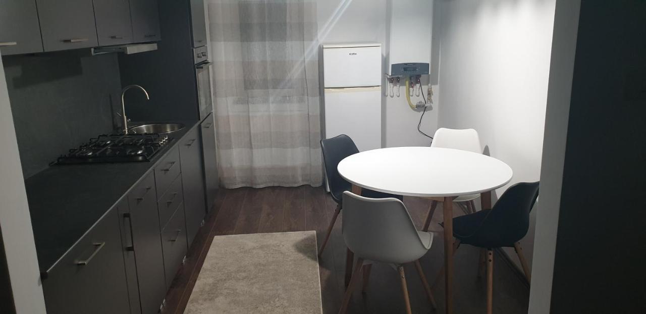 Aparthotel Daria Constanta Bagian luar foto