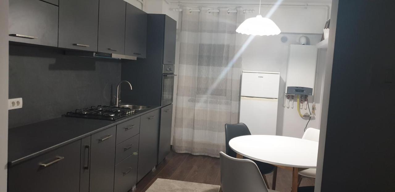 Aparthotel Daria Constanta Bagian luar foto