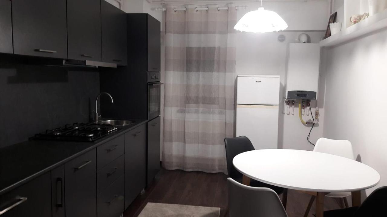 Aparthotel Daria Constanta Bagian luar foto