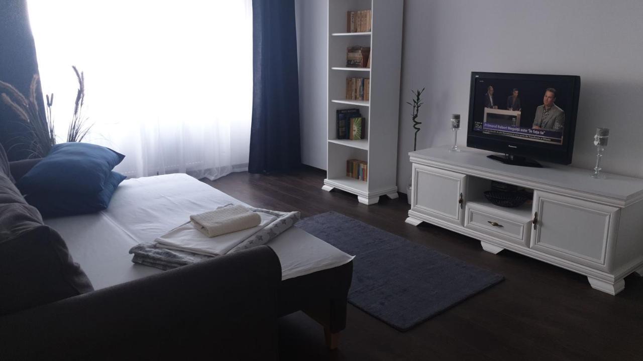 Aparthotel Daria Constanta Bagian luar foto