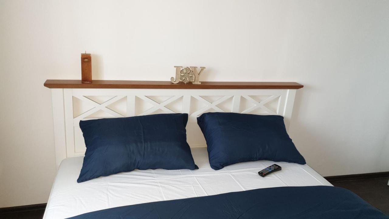 Aparthotel Daria Constanta Bagian luar foto
