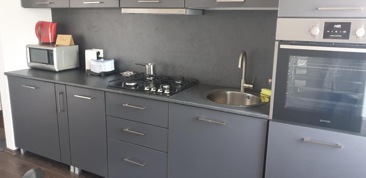 Aparthotel Daria Constanta Bagian luar foto