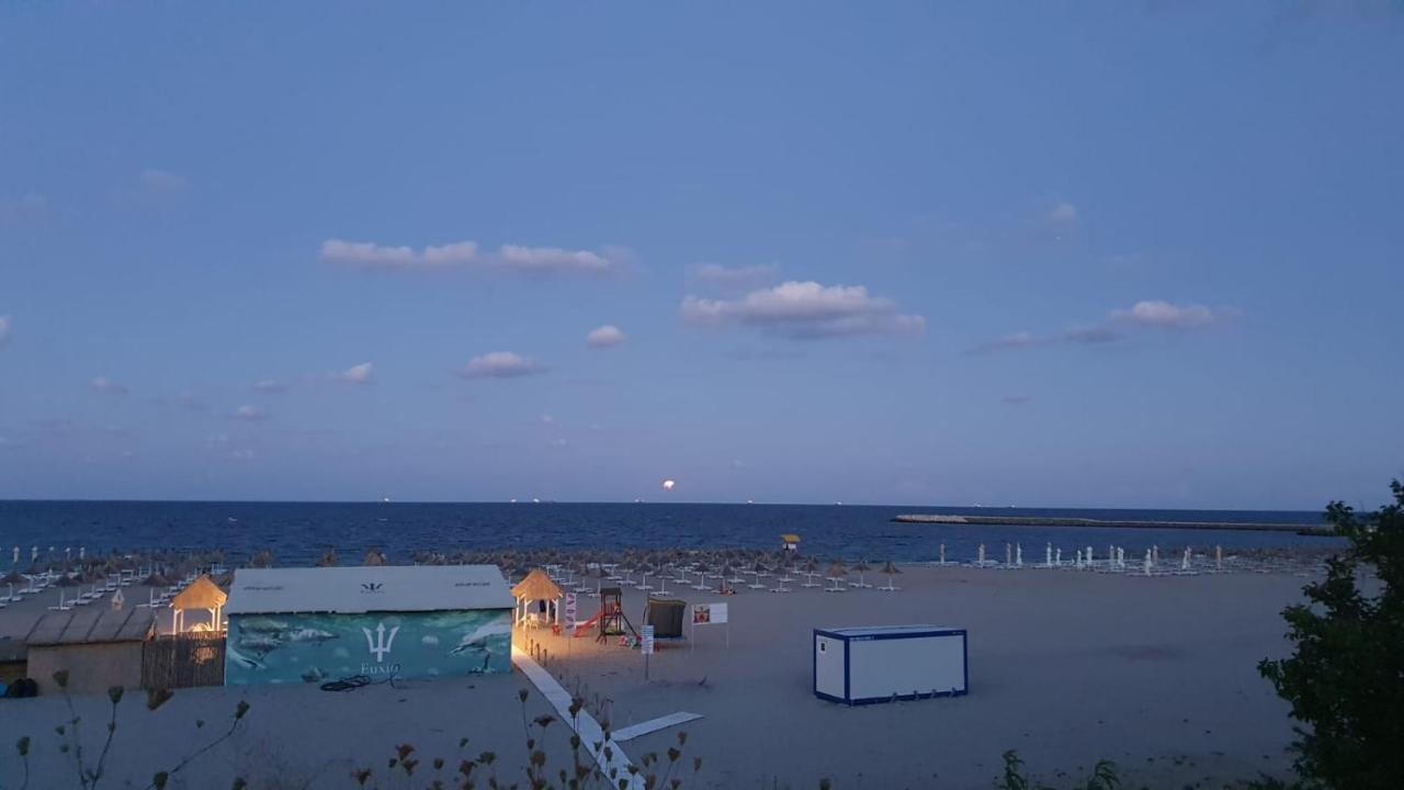 Aparthotel Daria Constanta Bagian luar foto