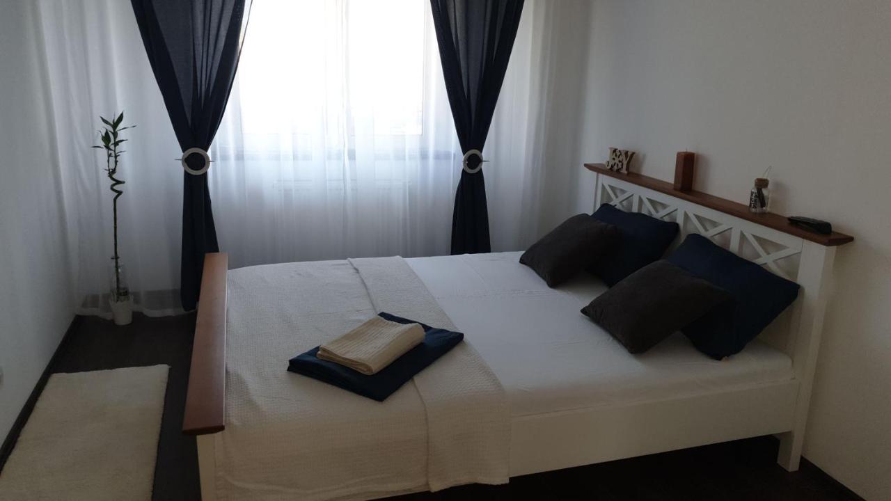 Aparthotel Daria Constanta Bagian luar foto