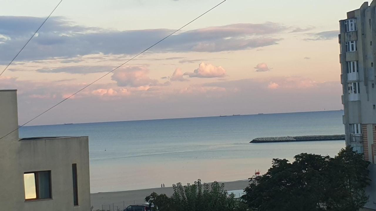 Aparthotel Daria Constanta Bagian luar foto
