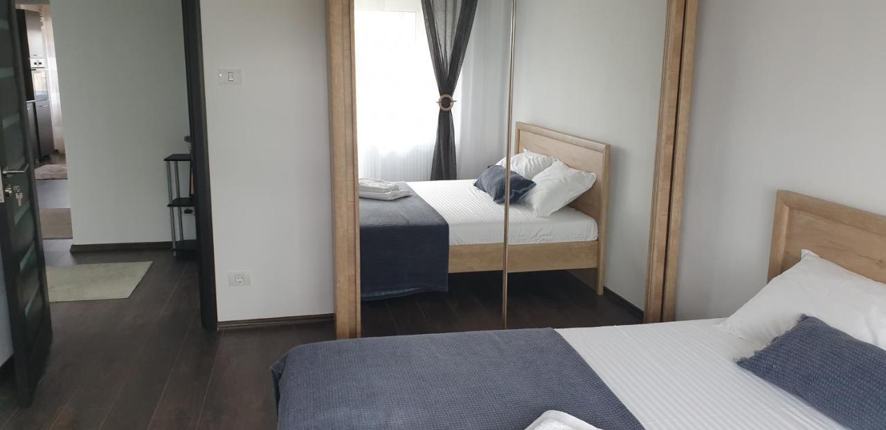Aparthotel Daria Constanta Bagian luar foto