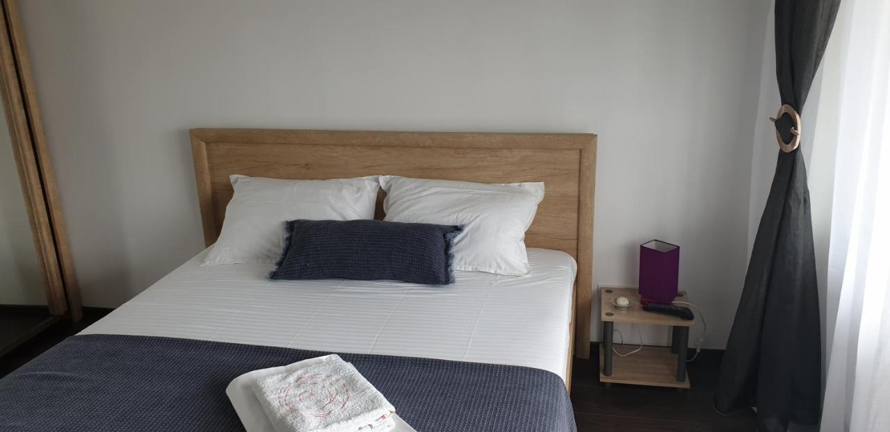 Aparthotel Daria Constanta Bagian luar foto