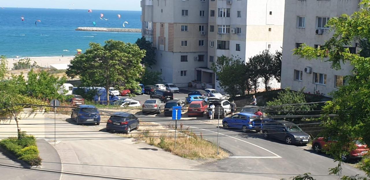 Aparthotel Daria Constanta Bagian luar foto