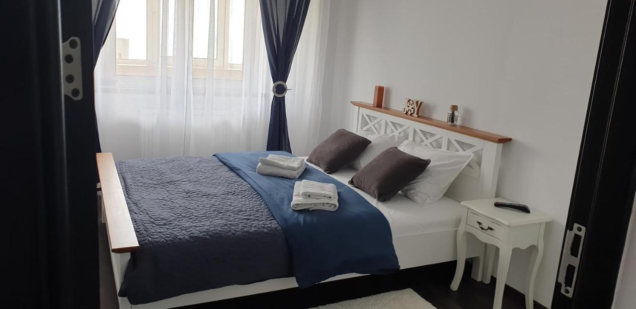 Aparthotel Daria Constanta Bagian luar foto